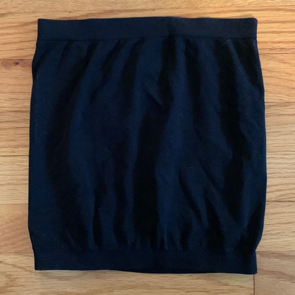 Kurve Tube Top Cropped XSmall/Medium One Size